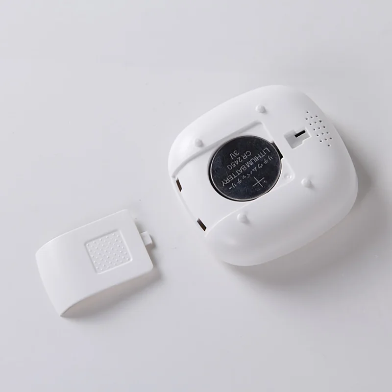 

Temperature Sensor Z Wave Humidity Sensor for Bath Thermometer Indoor Temperature Home EU Version 868.42mhz Zwave Smart Detector