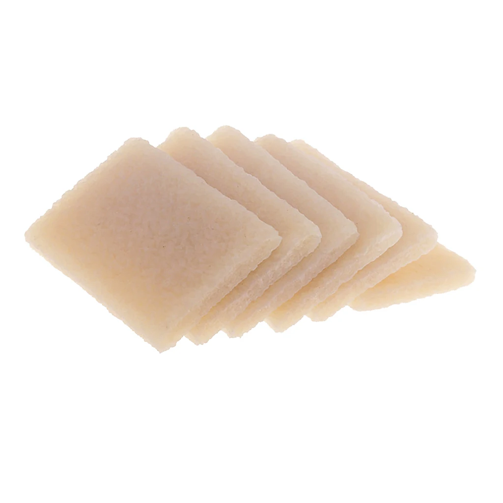 6 шт. резиновые ластики для обуви из нубука| |