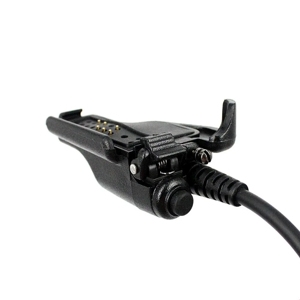 XQF 10 шт. микрофон для динамика Motorola HT1000 MTS2000 XTS2500 3000 3500 5000 MT2000 JT1000 MTX8000 двухстороннее