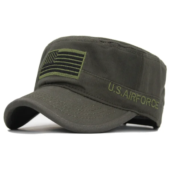 green Xlamulu, мужские бейсболки, камуфляжные, хлопковые, Gorras, флаг США, Planas, женские бейсболки, кепки для мужчин, Snapback, кепка, Кепка для дальнобойщика, шляпы для папы - Цвет: green