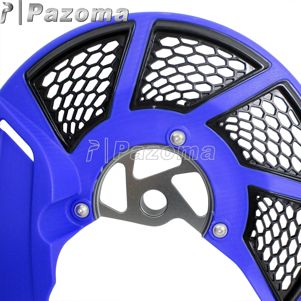 Защита для переднего тормозного диска ротора мотоцикла X Тормозная крышка защита