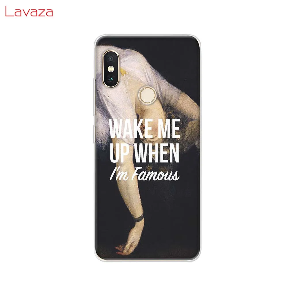 14 Жесткий чехол Lavaza Classic Art Memes для POCOPHONE F1 для Xiaomi A2 8 9 SE Lite A1 Max 3 для Redmi Note 7 Pro - Цвет: 14
