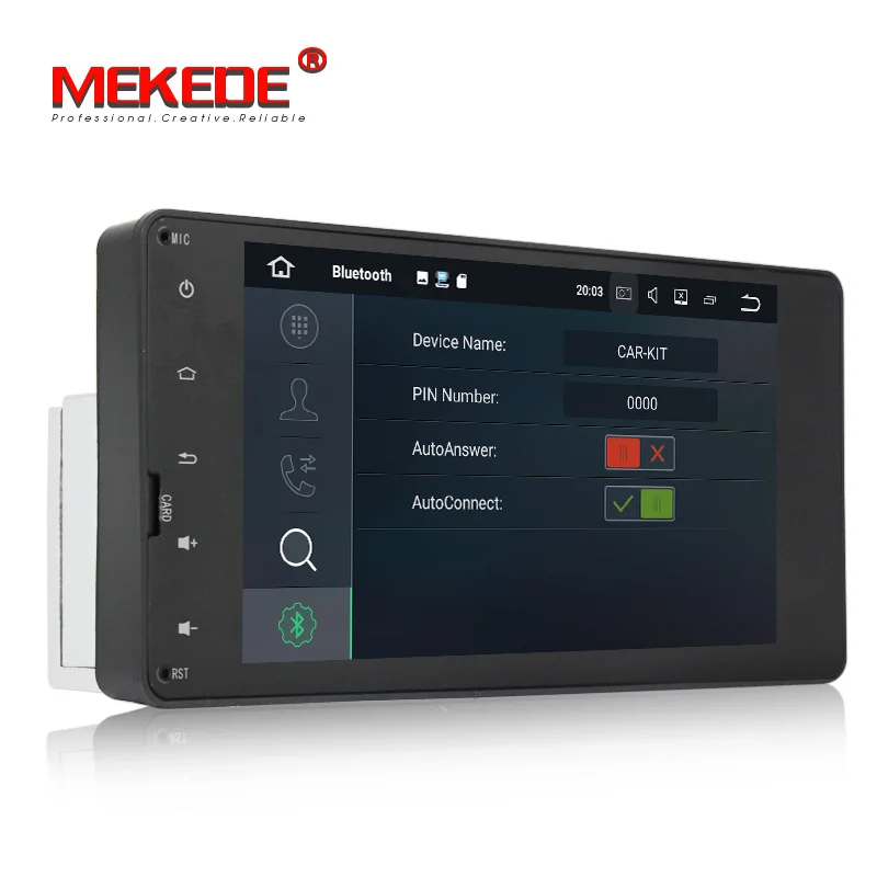 Автомобильный мультимедийный плеер Android 7 1 2G + 16G dvd Радио gps навигационный для
