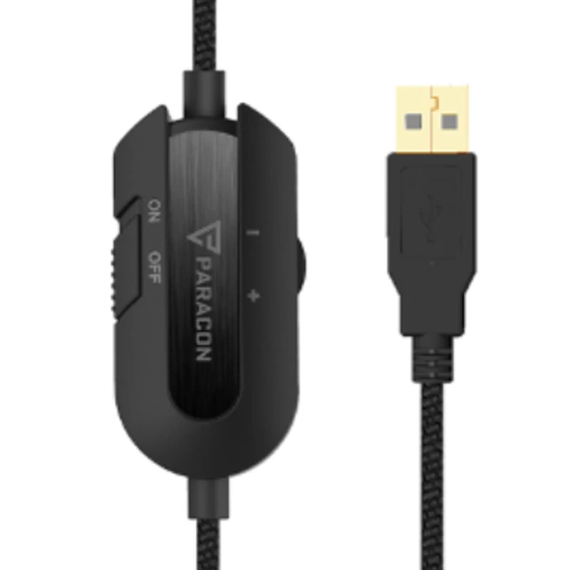 Светящиеся игровые Usb наушники 7 1 с объемным звуком микрофоном для ПК PS4 Xbox One 360