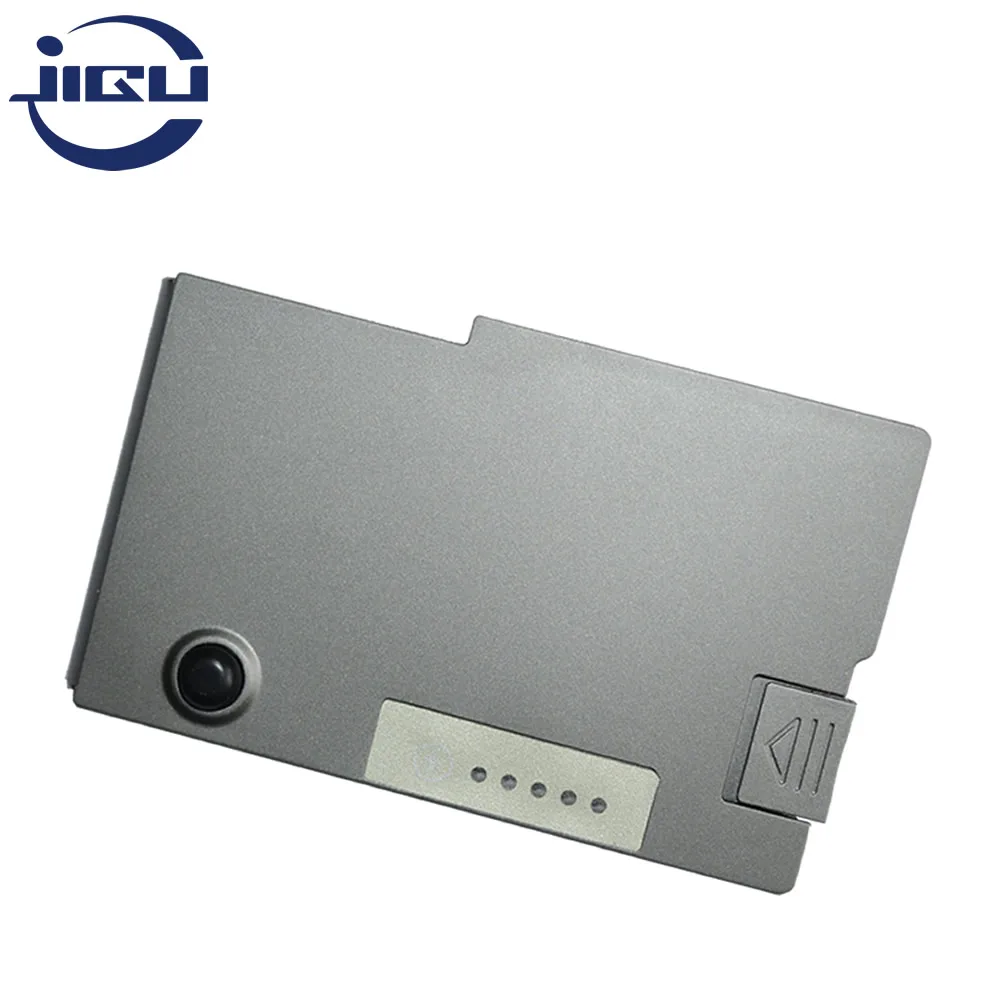 JIGU Новый аккумулятор для ноутбука Dell Latitude D500 D505 D510 D520 D600 D610 D530 серии замена: 4P894 C1295