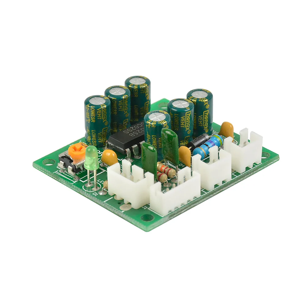 AIYIMA Mini Power BTL усилители аудиоплата TEA2025B 6 Вт усилитель DIY для домашнего кинотеатра