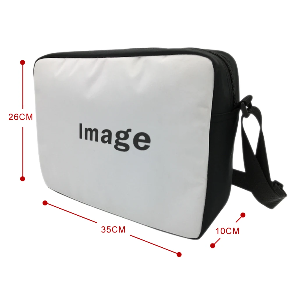 Новая модная школьная сумка мессенджер с рисунком Бэтмена для мальчиков и