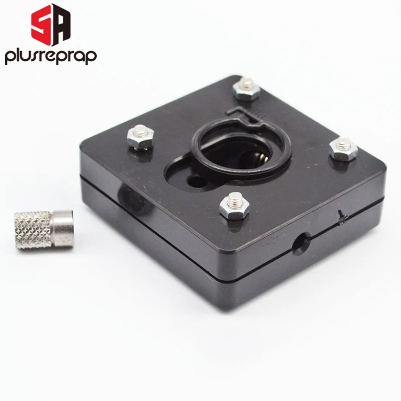 Ultimaker 2 фидер экструдера с приводными шестернями (без двигателя) для 1.75 мм