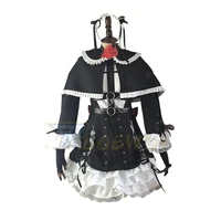 anime game dead or alive 5 marie rose cosplay costume custom made any size