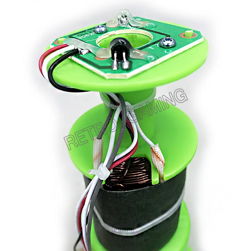 Аркады DIY kit с материнской платой и 8 удары головы для создания детская удара