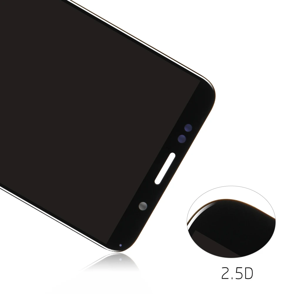 ЖК-дисплей с сенсорным экраном для Huawei Y5 Prime 2018 дигитайзер рамкой DUA L02 L22 LX2 сменный