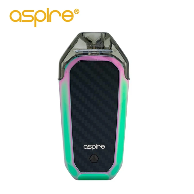 rainbow Электронная сигарета Aspire AVP комплект Vape Pod 2 мл распылитель 1,2 Ом катушка встроенный аккумулятор 700 мАч vaporizador Vaper VS minifit комплект - Цвет: rainbow