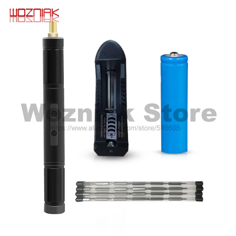 Электрическая отвертка тип зарядки мини портативный универсальный Бытовой