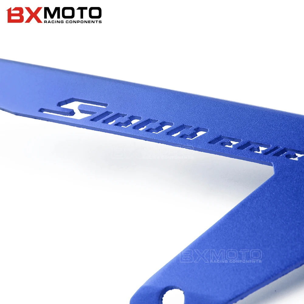 Защитная крышка цепи мотоцикла BXMOTO для BMW S1000R S1000RR HP4 аксессуары ЧПУ алюминиевая