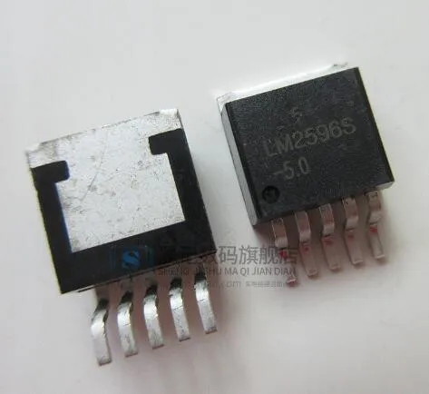1 шт./лот LM2596S 5.0 LM2596 2596 TO263|Запасные части| |