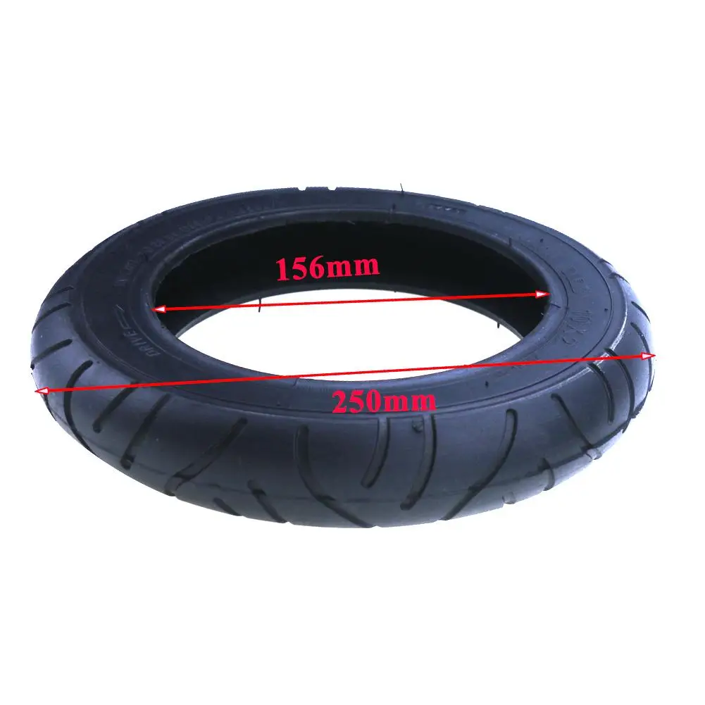

Upgraded Thicken Electric Scooter Tire For Xiaomi Scooter M365 Pro 10 Inch Inner Tubes M365 Parts Durable Pneumatic Tires