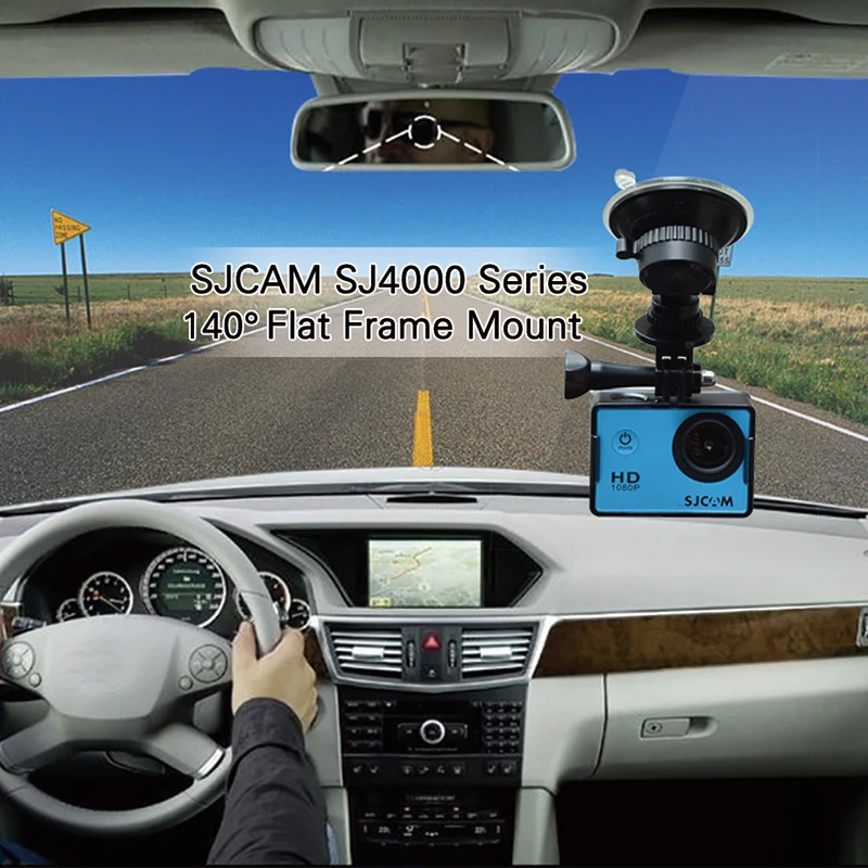 Автомобильное зарядное устройство Tekcam для SJCAM аксессуары SJ5000 автомобильное на