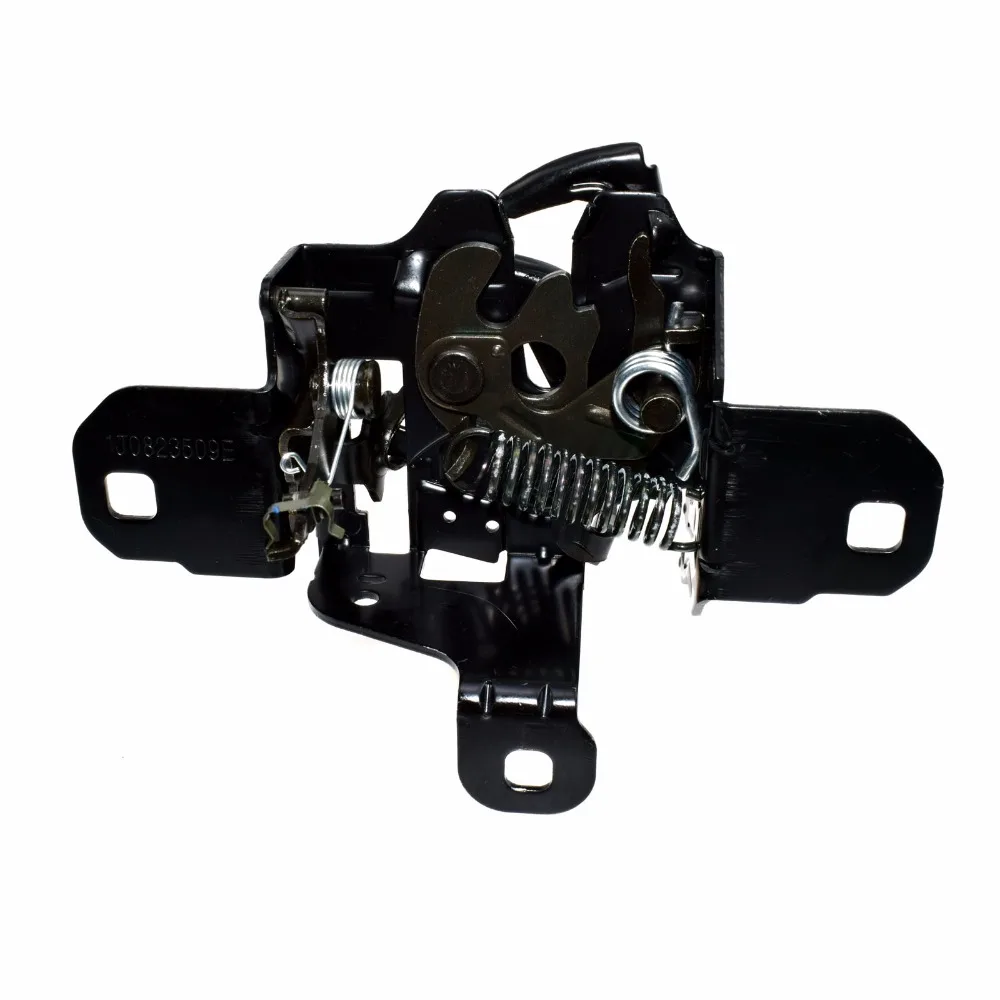 ISANCE капот защелка замок 1J0823509E для VW Jetta Golf GTI MK4 2000 2001 2002 2003 2004 2005 2006 2007 2008 2009 2010 2011