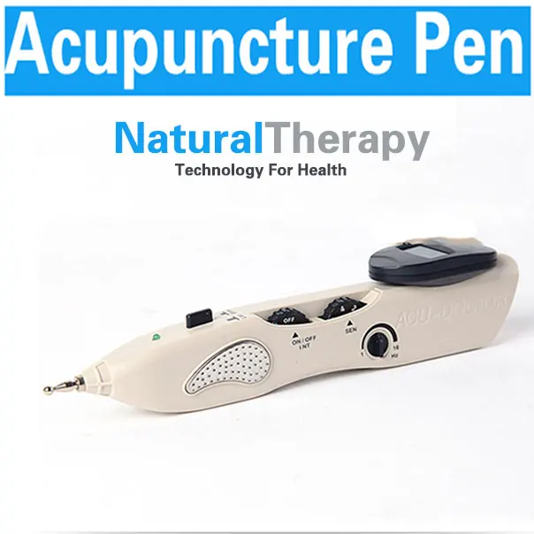 2016 ручной акупунктурный детектор с цифровым дисплеем электронный Стимулятор