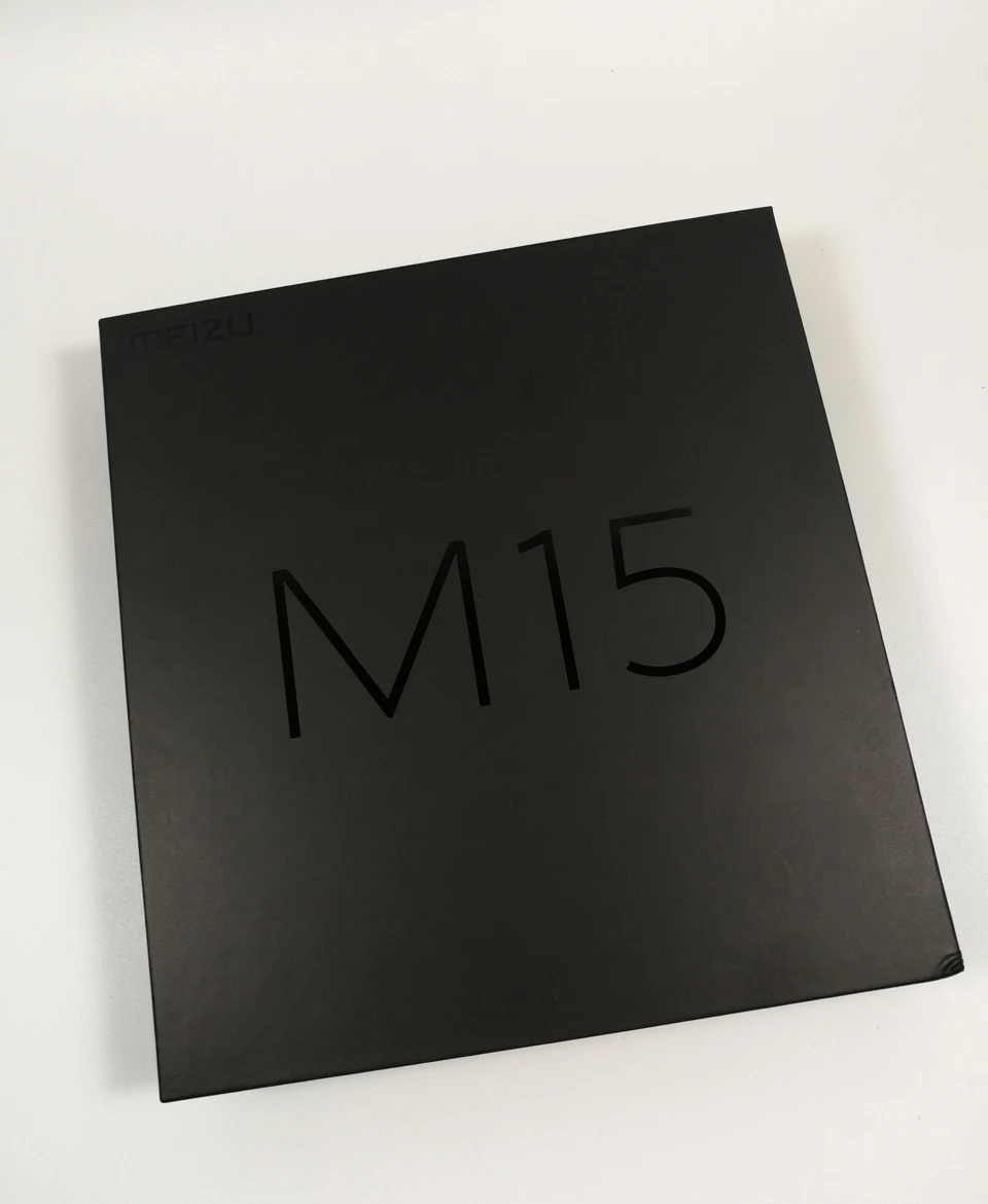 Meizu 15 lite M15, 4 Гб ОЗУ, 32 Гб ПЗУ, 1920 МП, 1080 МП, 626 P, экран Snapdragon 5,46, четыре ядра, дюйма, быстрая зарядка, отпечаток пальца
