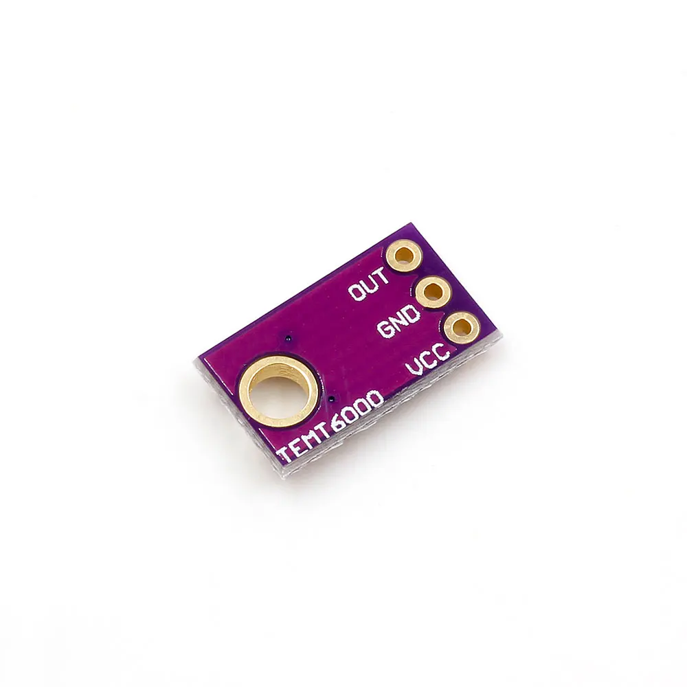 1pcs TEMT6000 Light Sensor Professional | Электронные компоненты и принадлежности