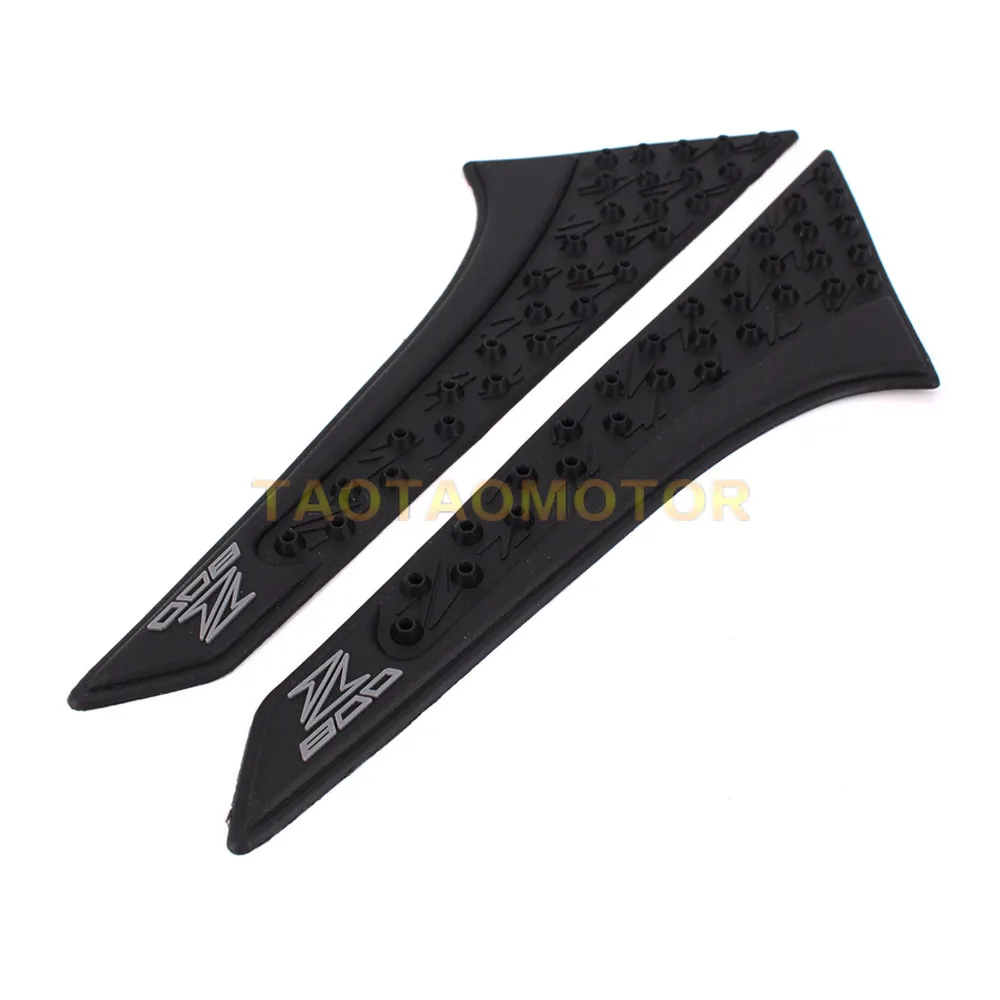 Противоскользящие накладки на бак для Kawasaki Z800 2012 2016 3 м|knee grip pad|gas tank motorcyclekawasaki z800 |