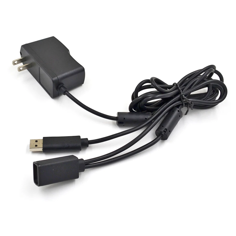 Адаптер переменного тока с защитой от перегрева сенсор Kinect USB источник питания 100