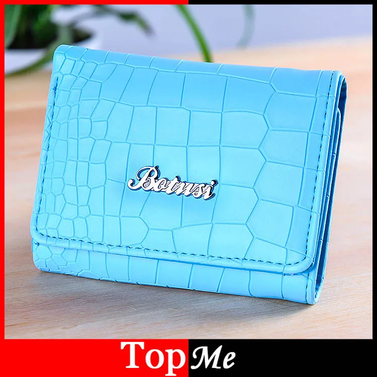 Женские кошельки женские короткие для карт ID держатель портмоне брендовый клатч