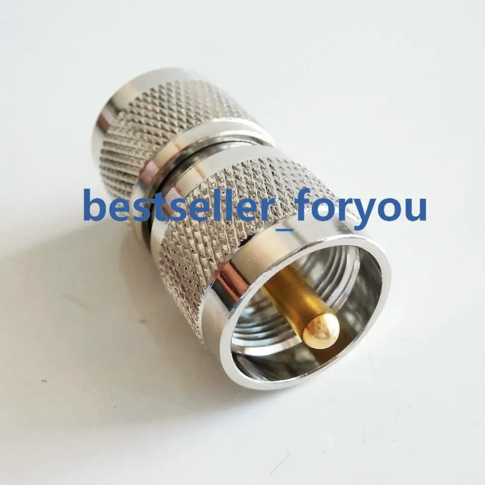 2 шт. N UHF Штекерный разъем для PL 239 переходник|jack plug connector|jack connectorjack jack |
