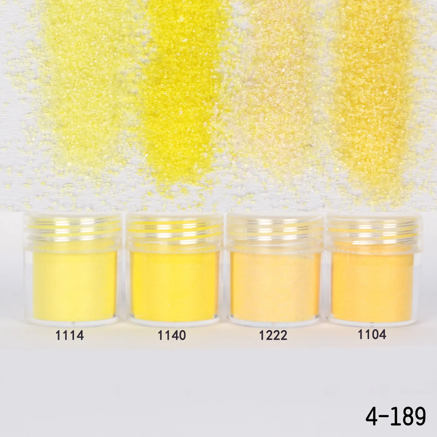 1 коробка пурпурные блестки для ногтей 10 мл|Блестки ногтей| |