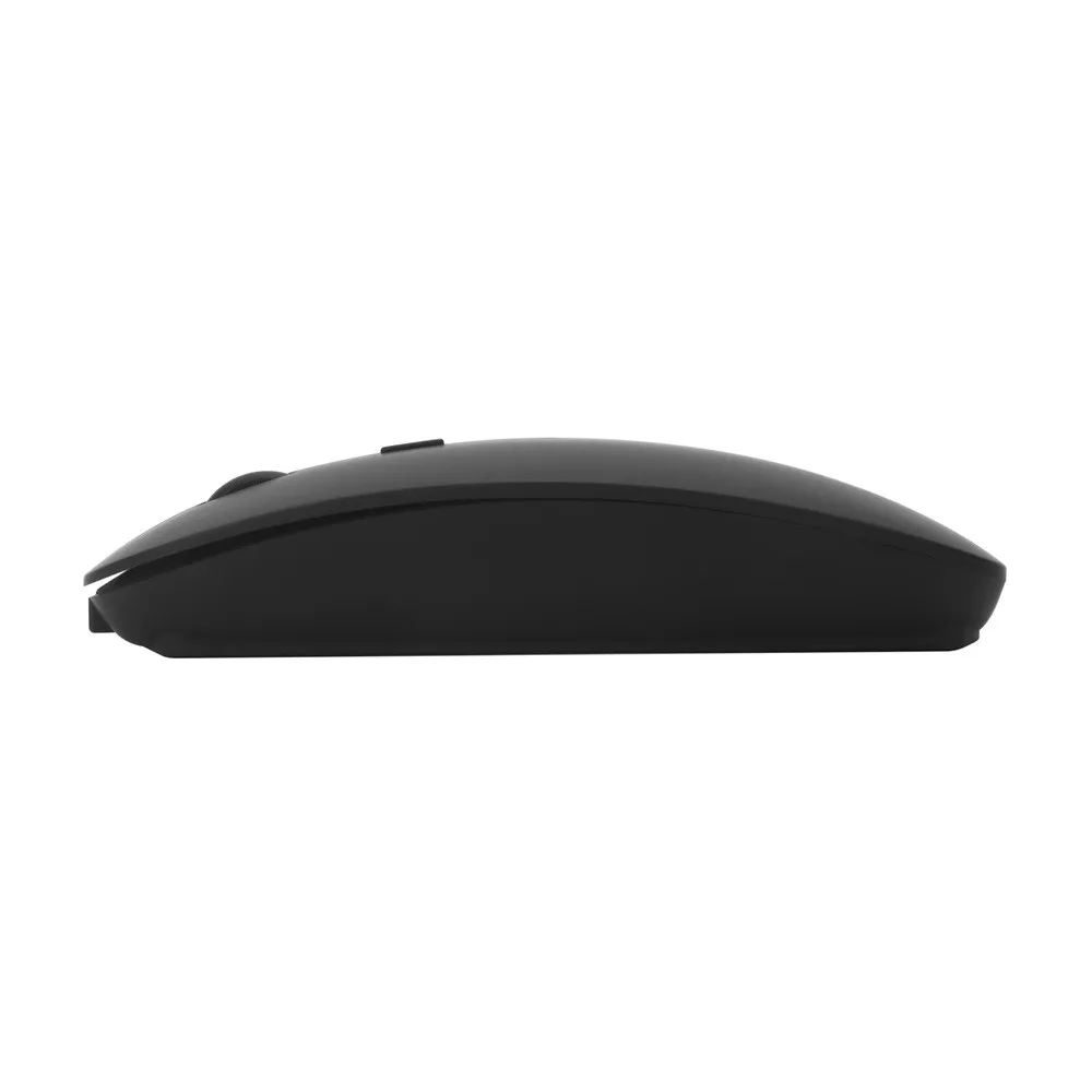 Беспроводная Bluetooth мышь VOBERRY BT3.0 перезаряжаемая тонкая оптическая 1600DPI игровая