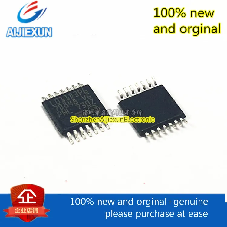 10 шт. STM32L011D3P6 TSSOP14 L011D3P6 EEPROM + 2K Оперативная память в наличии | Обустройство дома