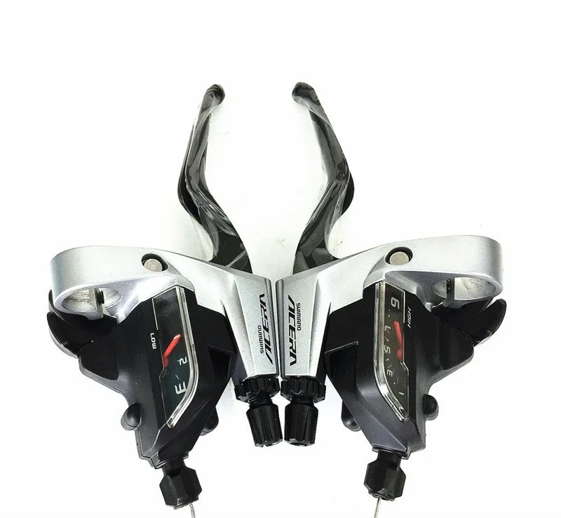 SHIMANO ACERA ST T3000 велосипедный переключатель 3*9 скоростей Рычаг тормоза и рычаг
