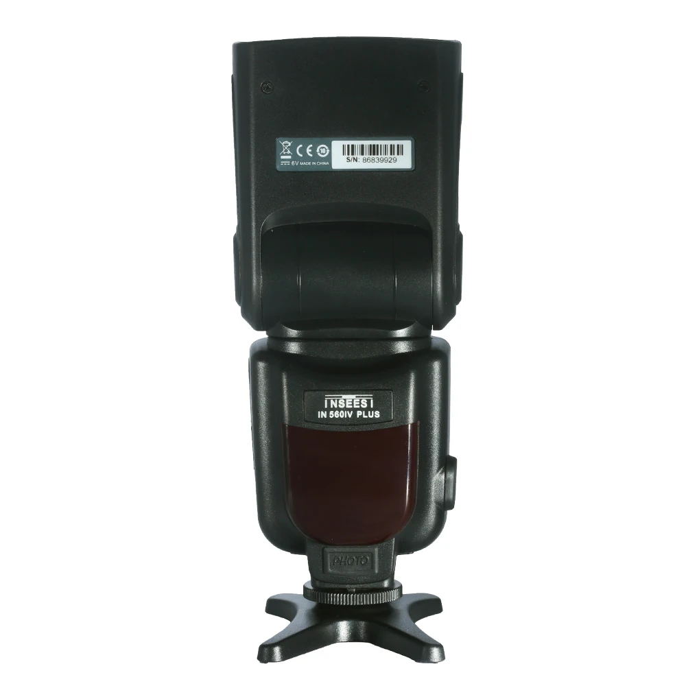 INSEESI IN560IV PLUS Беспроводная вспышка Speedlite и Pixel TF-325 адаптер Горячий башмак для Sony A65 A77