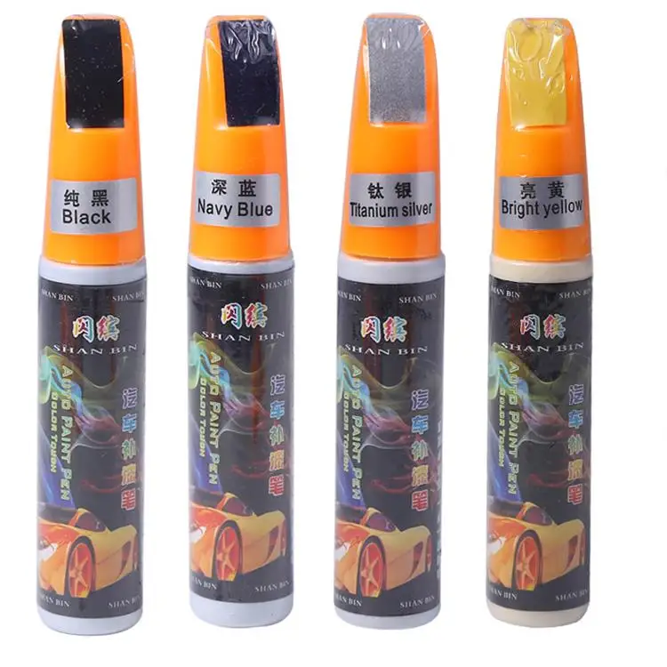 1 шт. Универсальная автомобильная починка для удаления царапин ремонтная цветная