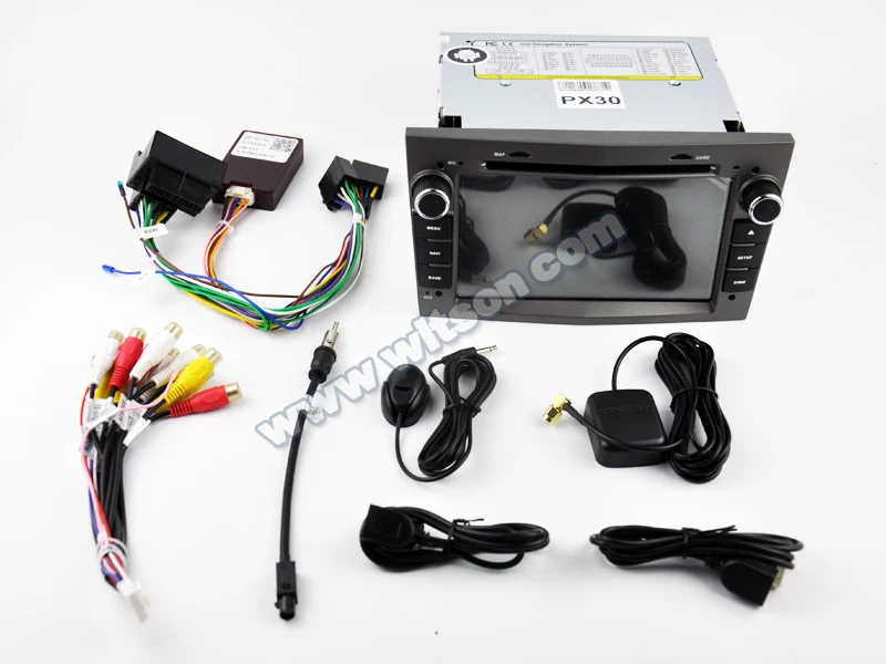 WITSON! Автомобильный DVD плеер Android 10 Octa core PX5 для OPEL VECTRA ANTARA ZAFIRA CORSA ASTRA 4 Гб ОЗУ 64 ПЗУ GPS