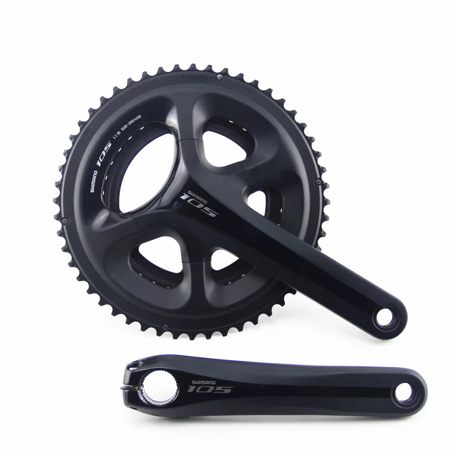 SHIMANO 105 R7000 HOLLOWTECH II диаметра окружности болтов(FC 5800 R7000 диаметра окружности болтов(5800 2x11-Speed В переменного тока, 50-34T 52-36T 53-39T 165 мм 170 мм 172,5 мм 175 мм