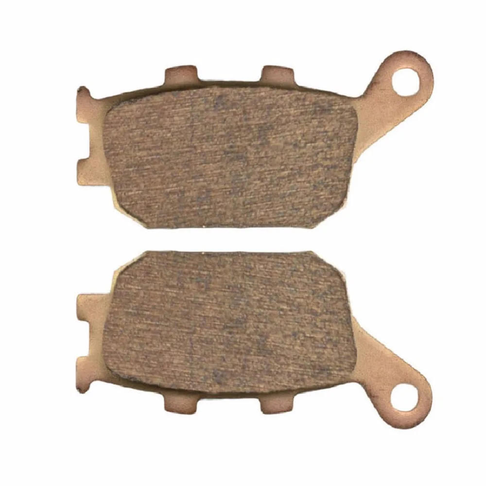 AHL Motorbike discs Sintered Copper Based FA174 Rear Brake Pads For SUZUKI GSF 650 K7/K8/K9/0L0 Naked Bandit/Non ABS 07-11 | Автомобили и
