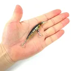 Приманка рыболовная цветная, 7 см, 3,9 г, 1 шт.