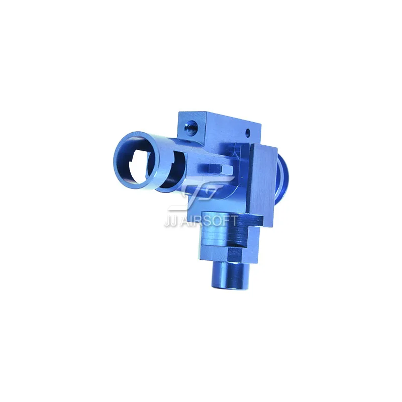 JJ Airsoft M4 CNC Hop Up Chamber Gen. 2 Metal подходит для TM CA JG CYMA и т. д. AEG Series|Аксессуары охотничьих