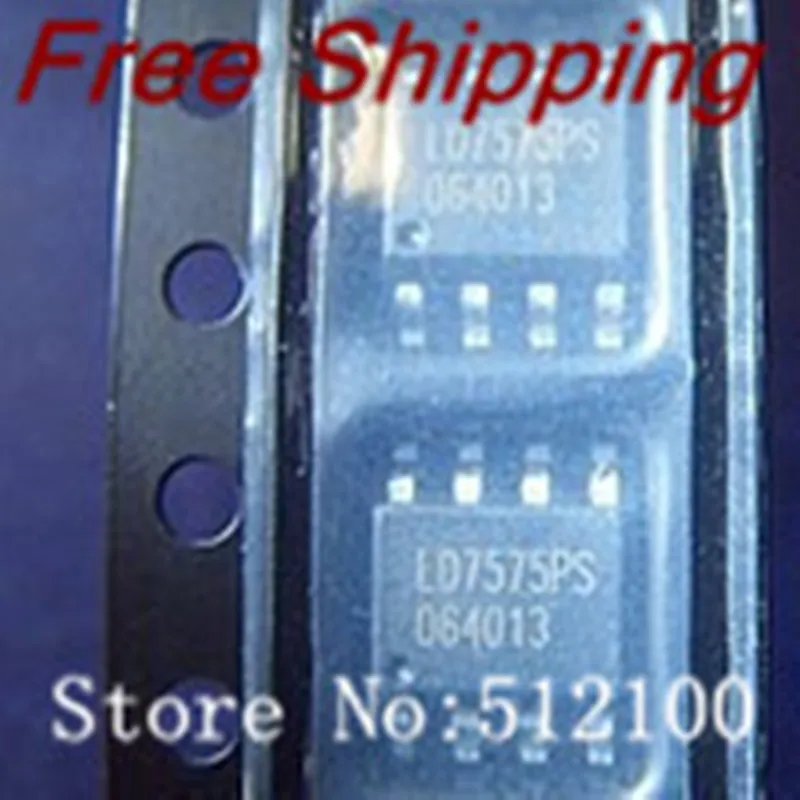 LD7575PS LD7575 SOP 8 7575PS Новый|3 m| |
