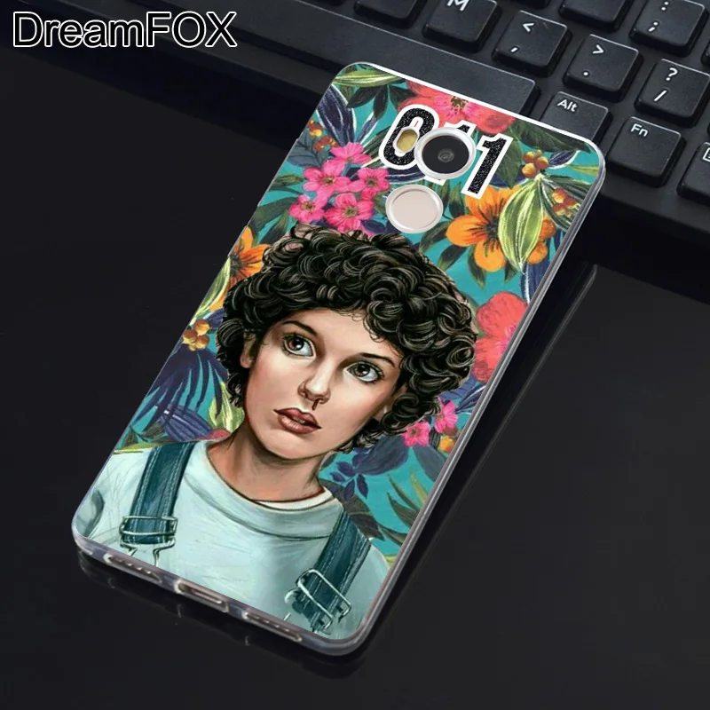 DREAMFOX M356 Мягкий ТПУ силиконовый чехол-накладка для Xiaomi Redmi Note 3 4 5 Plus 3S 4A 4X 5A Pro Global |