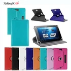 Чехол для планшета Roverpad Sky Expert Q10 3G, 10,1 дюйма, с поворотом на 360 градусов