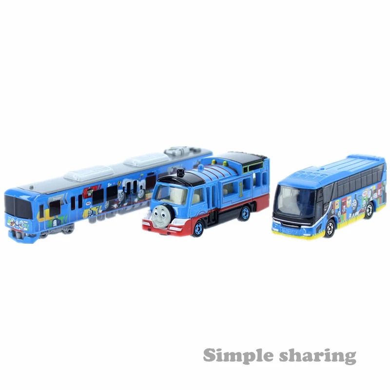 Takara Tomy Tomica модель танка двигателя грузовика комплект литой миниатюрный детский