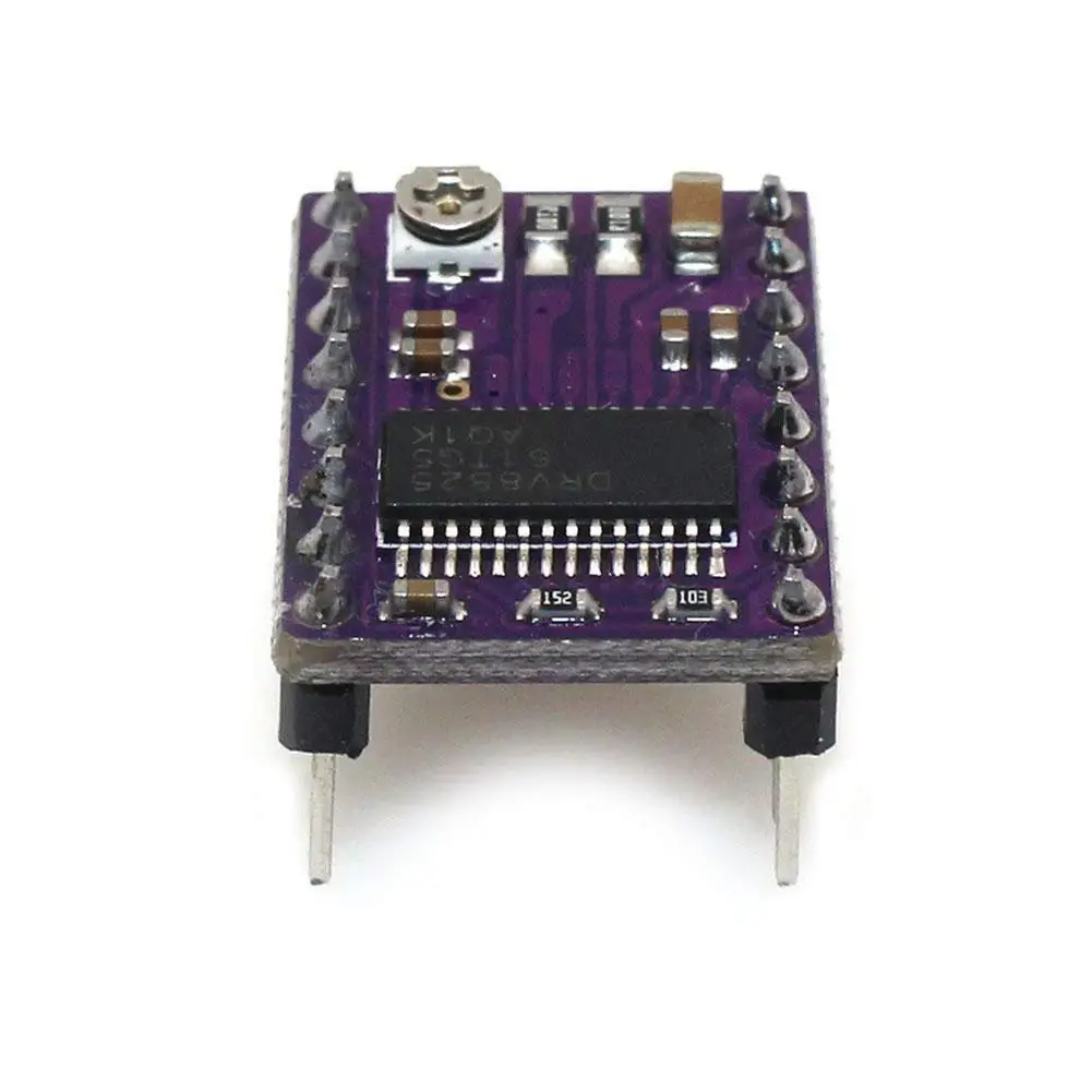 EastVita RAMPS 1 4 Плата контроллера + 5 шт. DRV8825 StepStick модуль драйвера для 3D принтера