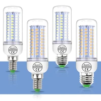 led bulb e27 led lamp 220v e14 2835 corn bulb 24 36 48 56 69 89 102 leds candle lampka smd5730 bombillas led lights for home