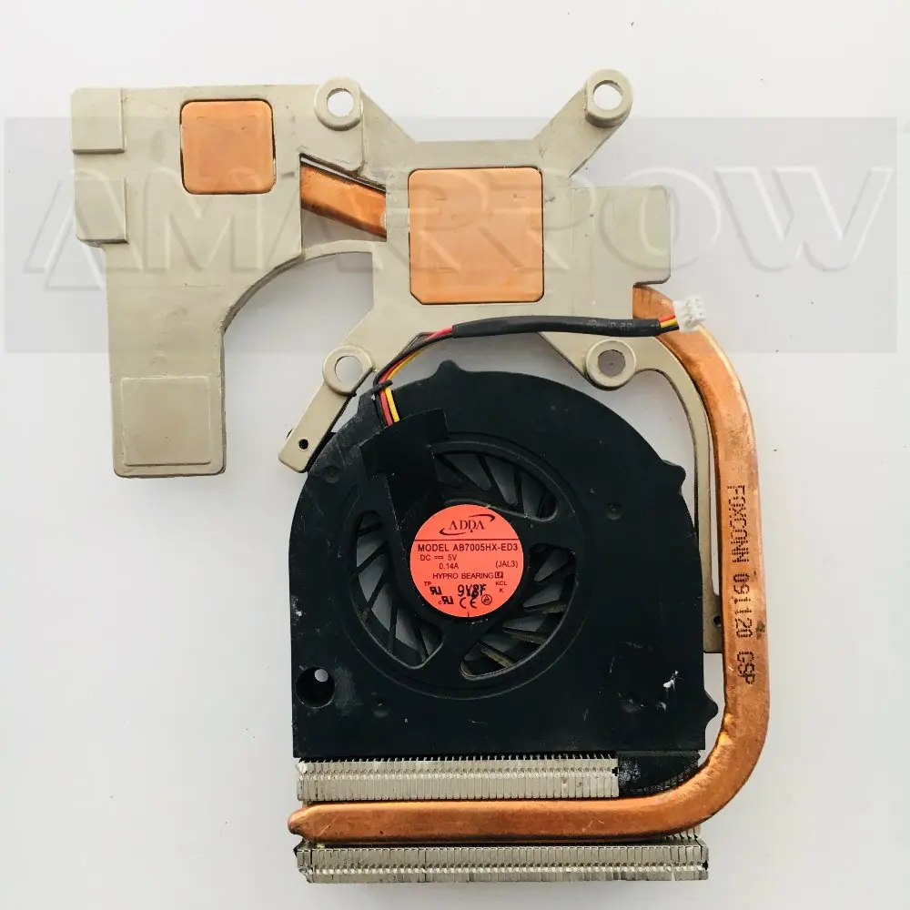 Оригинальный охлаждающий вентилятор для ноутбука ACER 4735 4736 4736G 4736Z 4736ZG 4935
