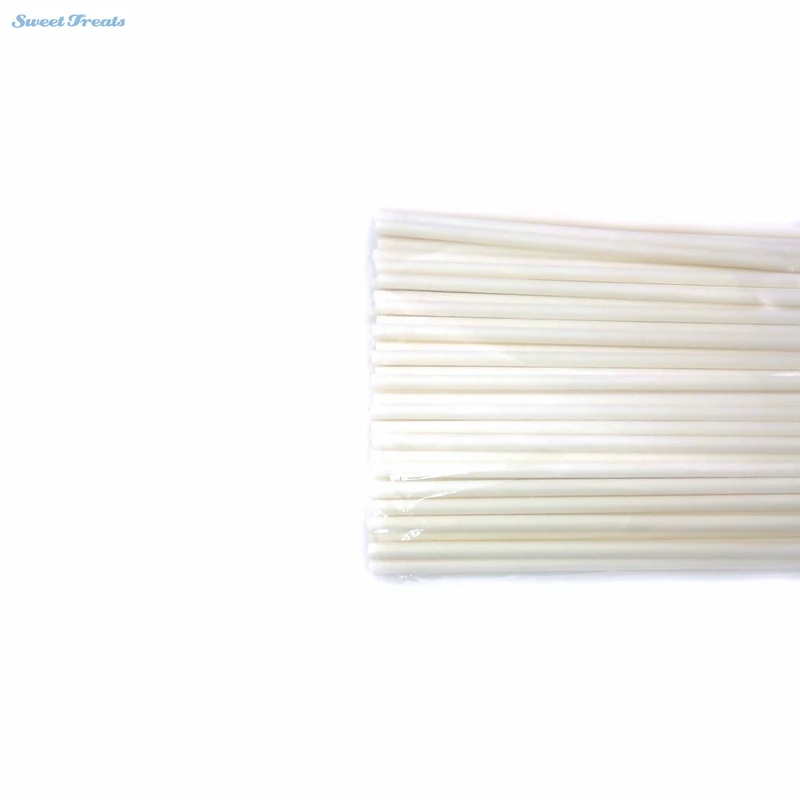 Палочки для леденцов и тортов 100 штук 15 см|cake pop sticks|pop stickcake pops |