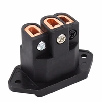 vi06bc audio grade pure red copper iec inlet socket
