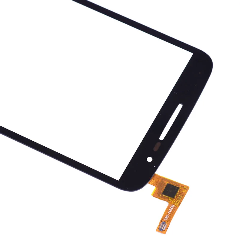 Новый 5 0 ''сенсорный для Alcatel OT7043 7043Y 7043A 7043E 7043 К Переднее стекло сенсорного